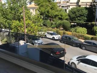 Θέα από μπαλκόνι