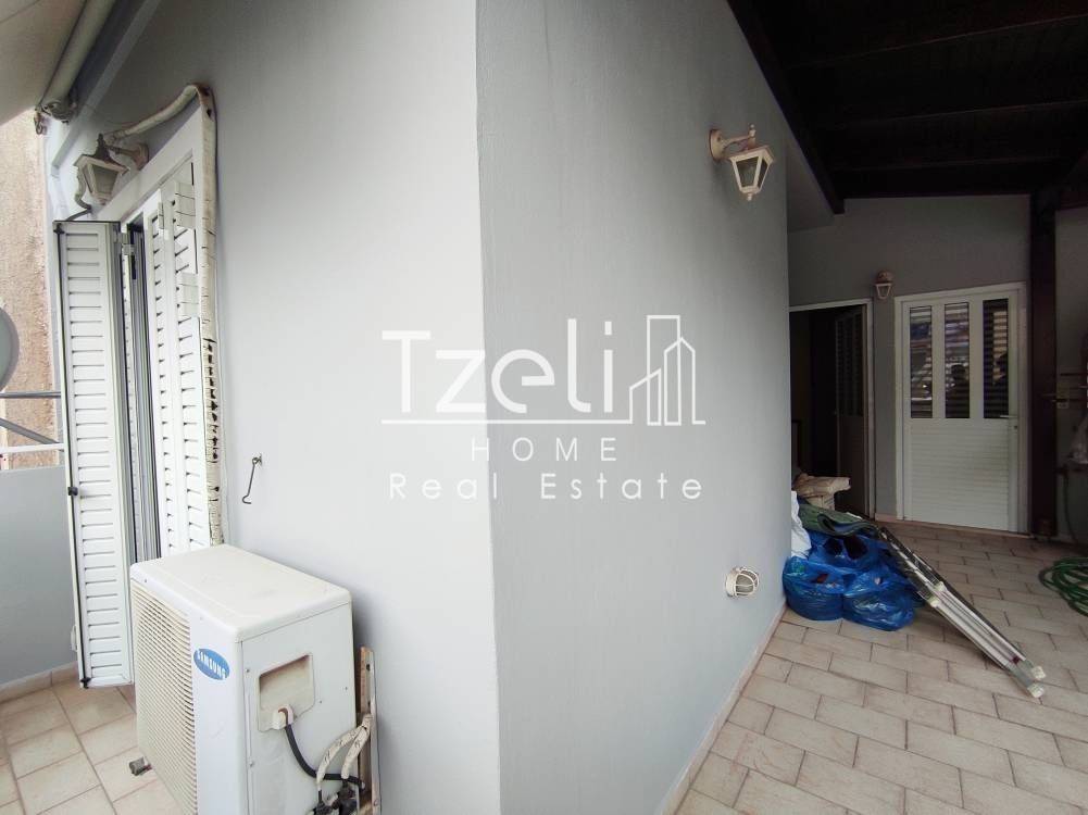 Εξωτερική άποψη χώρου