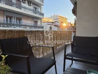 Θέα από μπαλκόνι