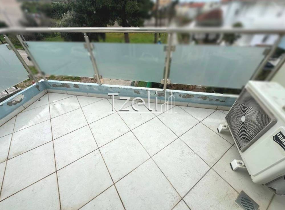 Εξωτερική άποψη χώρου