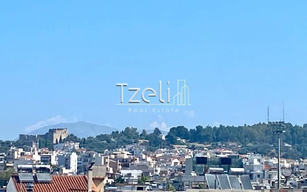 Θέα απο μπαλκόνι