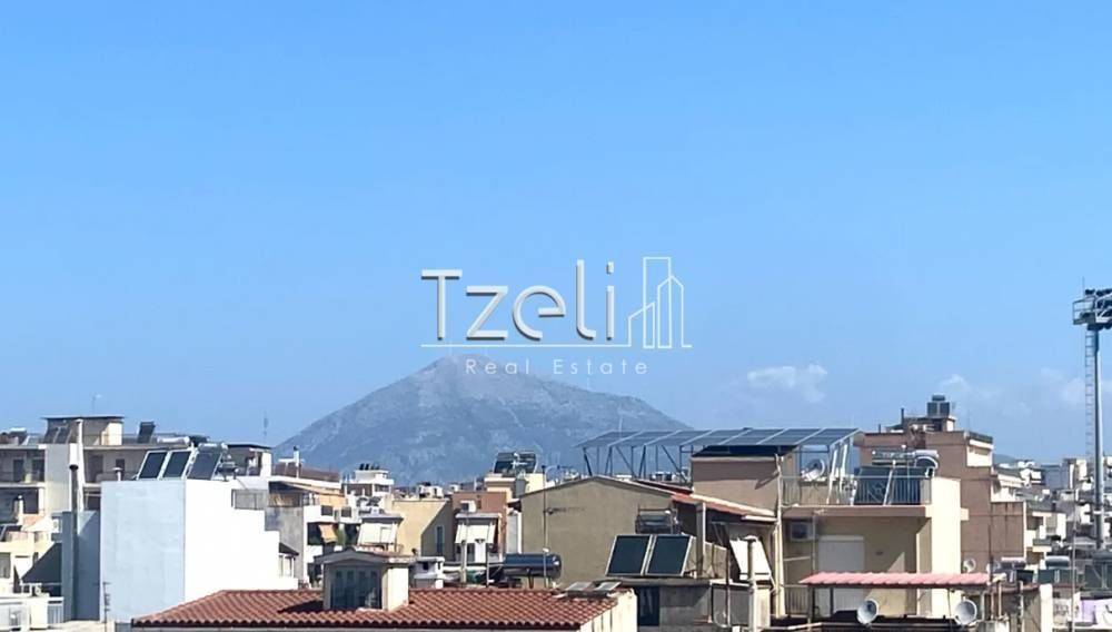 Θέα απο μπαλκόνι