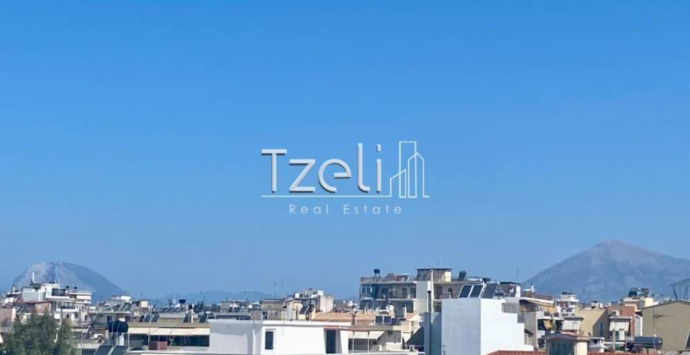 Θέα απο μπαλκόνι