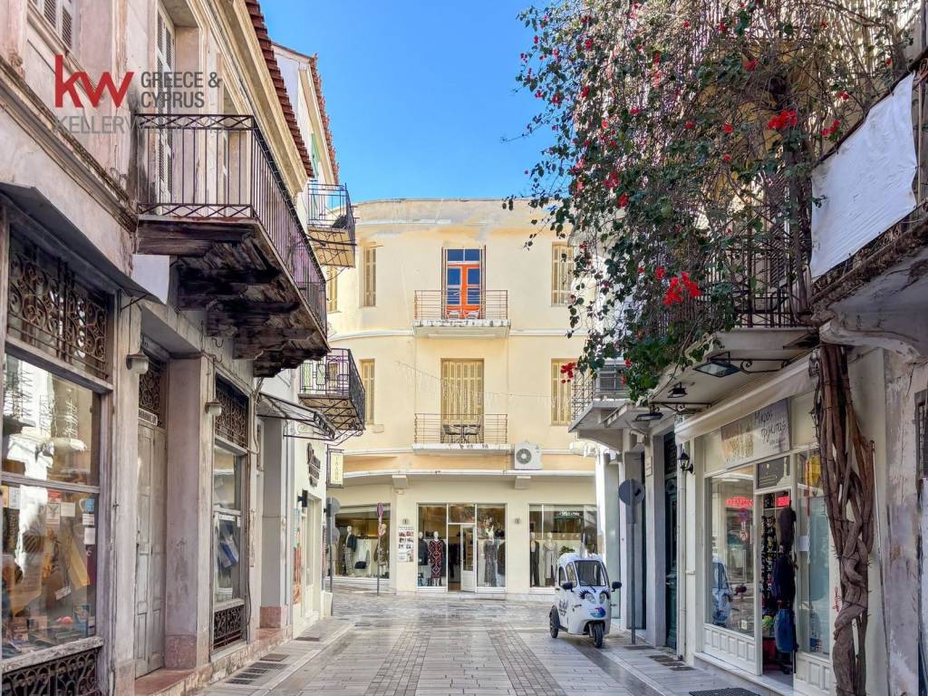 Εξωτερικοι χώροι