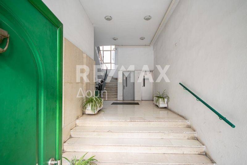 Είσοδος οικοδομής