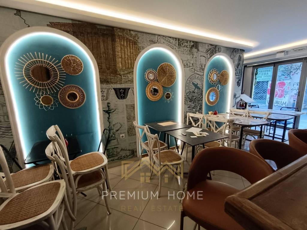 Εσωτερικοι χώροι