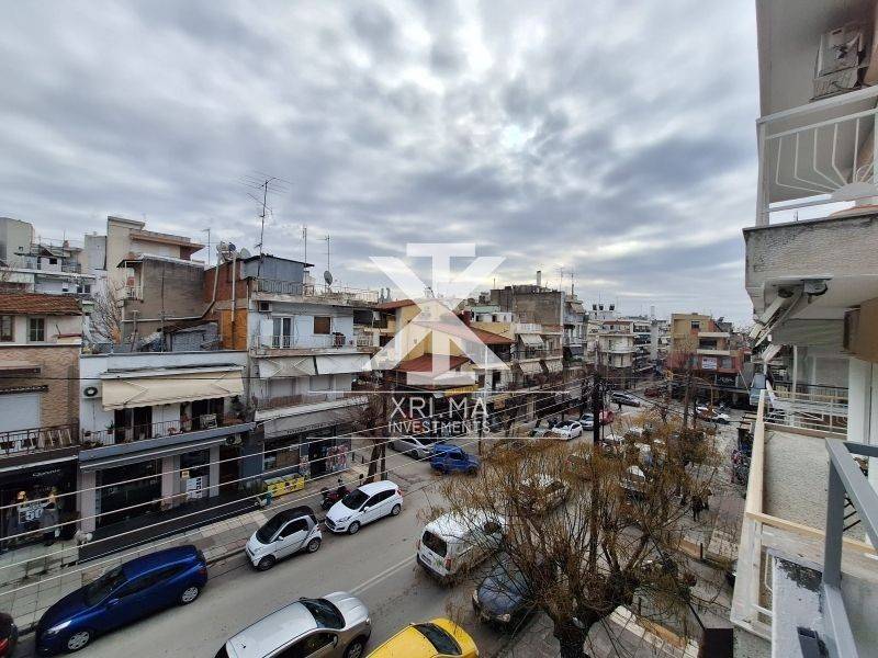 Θέα από μπαλκόνι