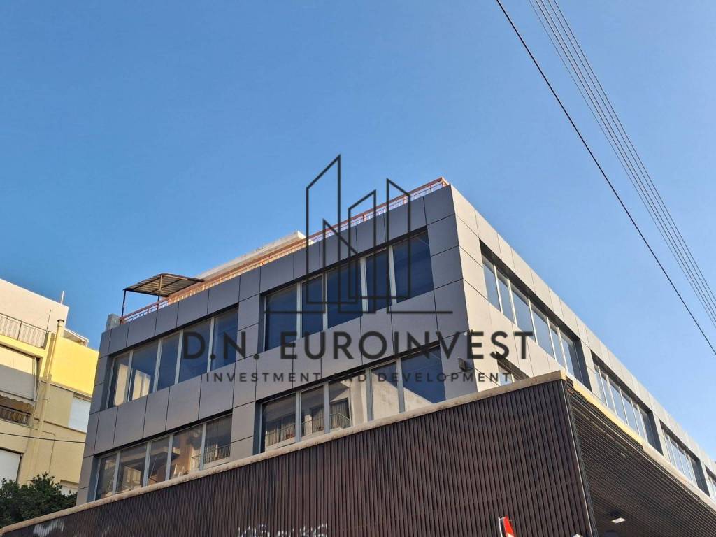 Εξωτερικοι χώροι