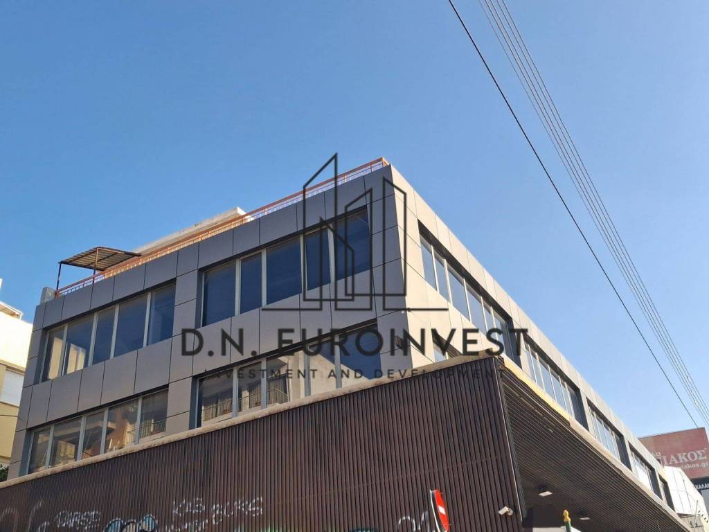 Εξωτερικοι χώροι