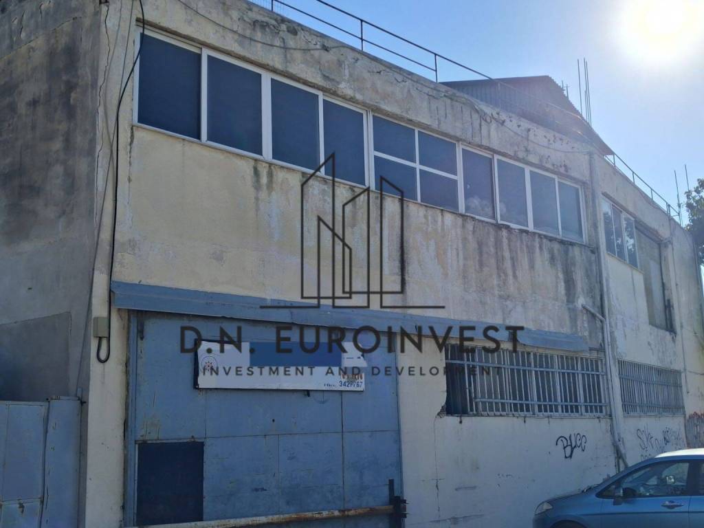 Εξωτερικοι χώροι