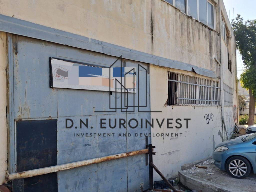 Εξωτερικοι χώροι