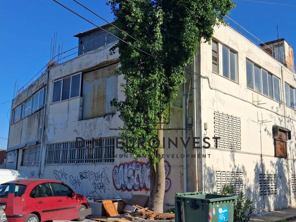 Εξωτερικοι χώροι