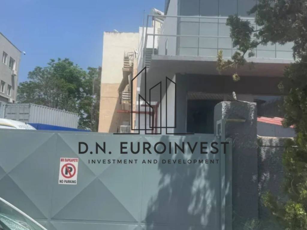 Εξωτερικοι χώροι