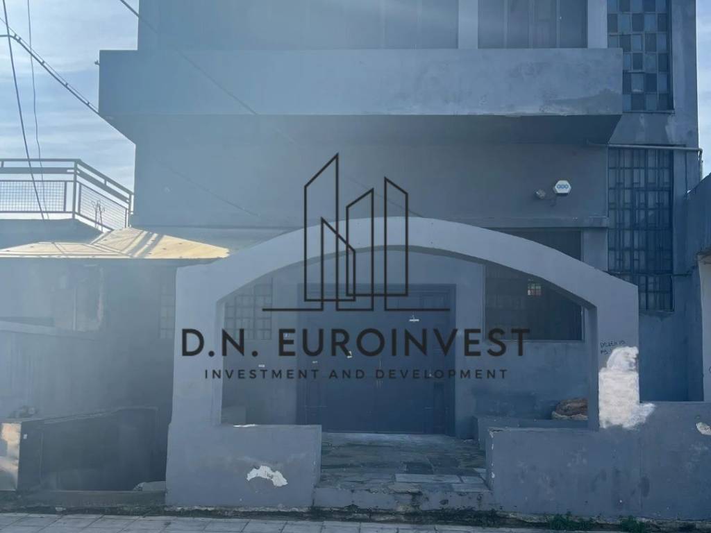 Εξωτερικοι χώροι