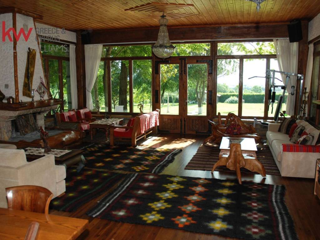 Εσωτερικοι χώροι