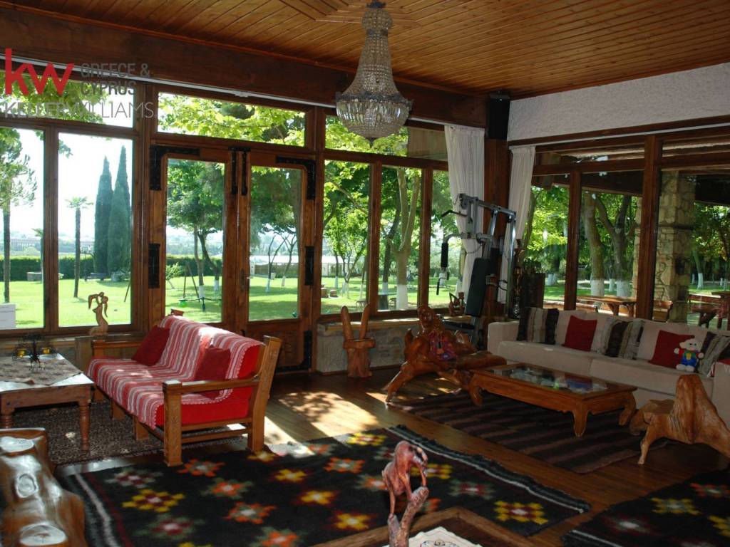 Εσωτερικοι χώροι