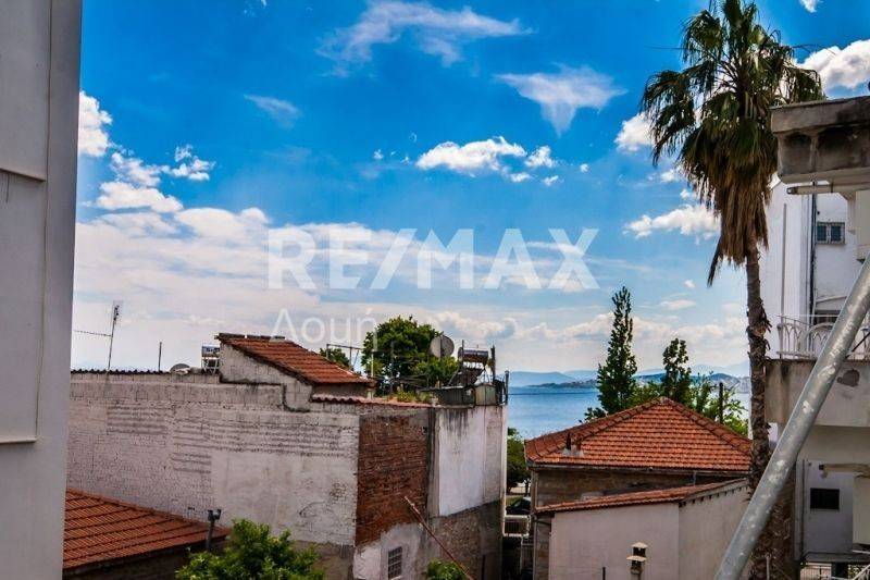 Θέα από μπαλκόνι