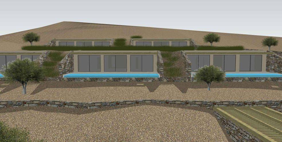 Παραθαλάσσιο οικόπεδο XD Development Μεσιτικό Γραφείο Πύλος