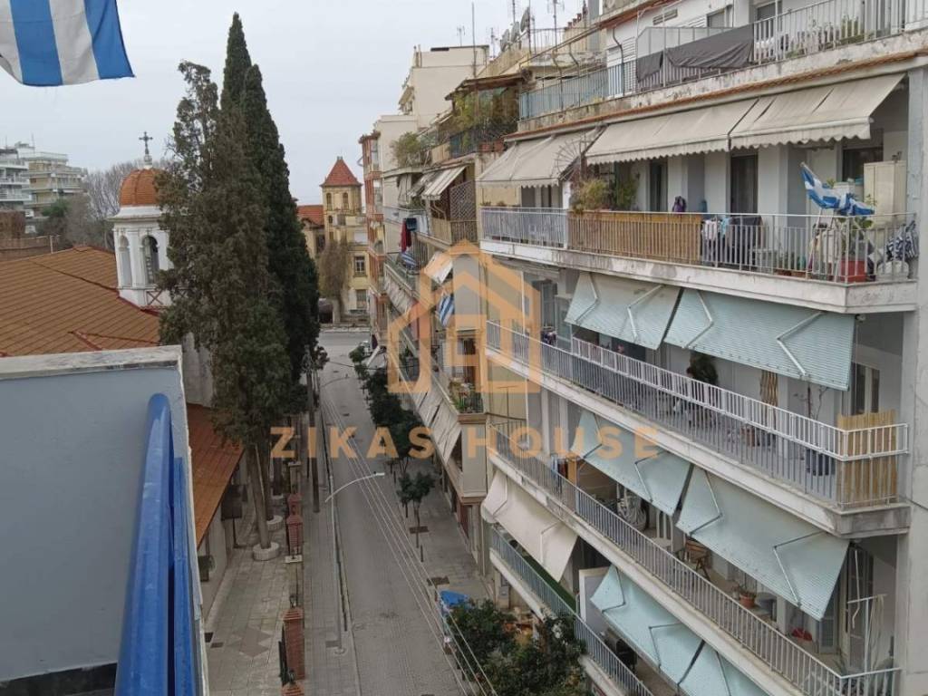 Θέα από μπαλκόνι