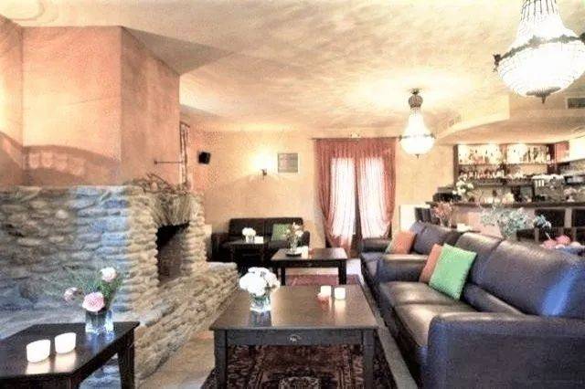 Εσωτερικοι χώροι