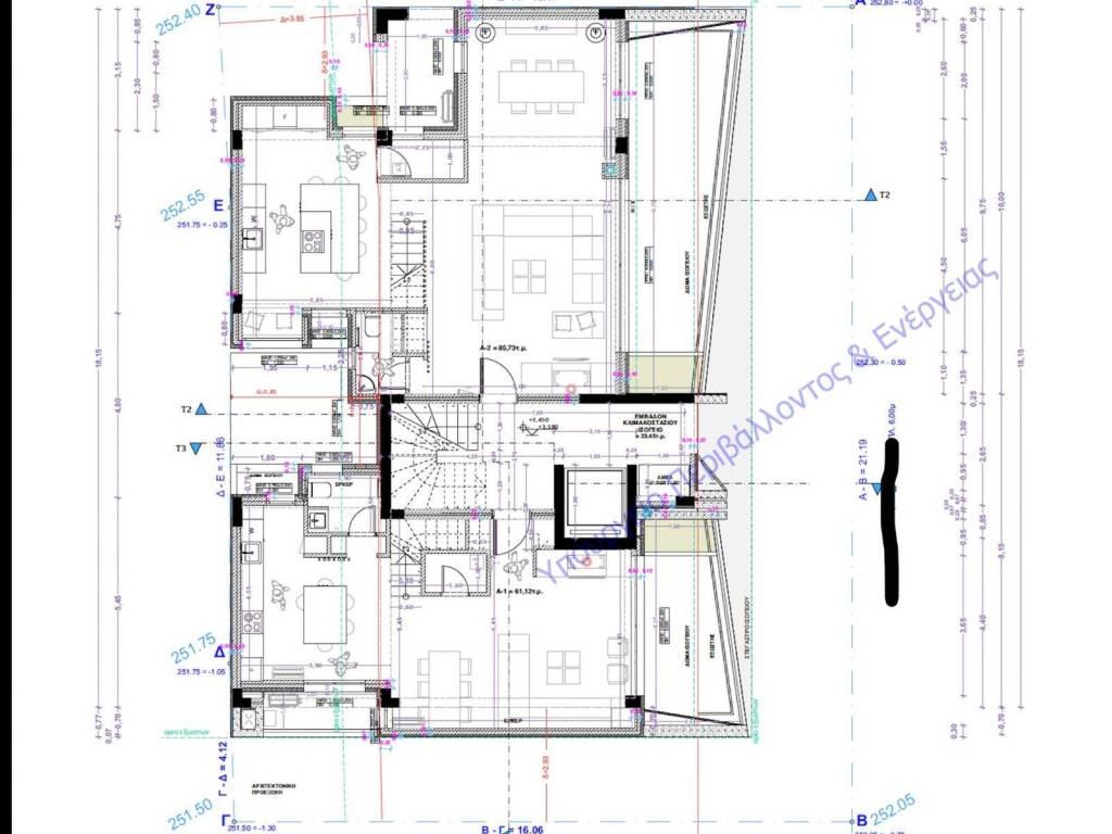 Εσωτερικοι χώροι