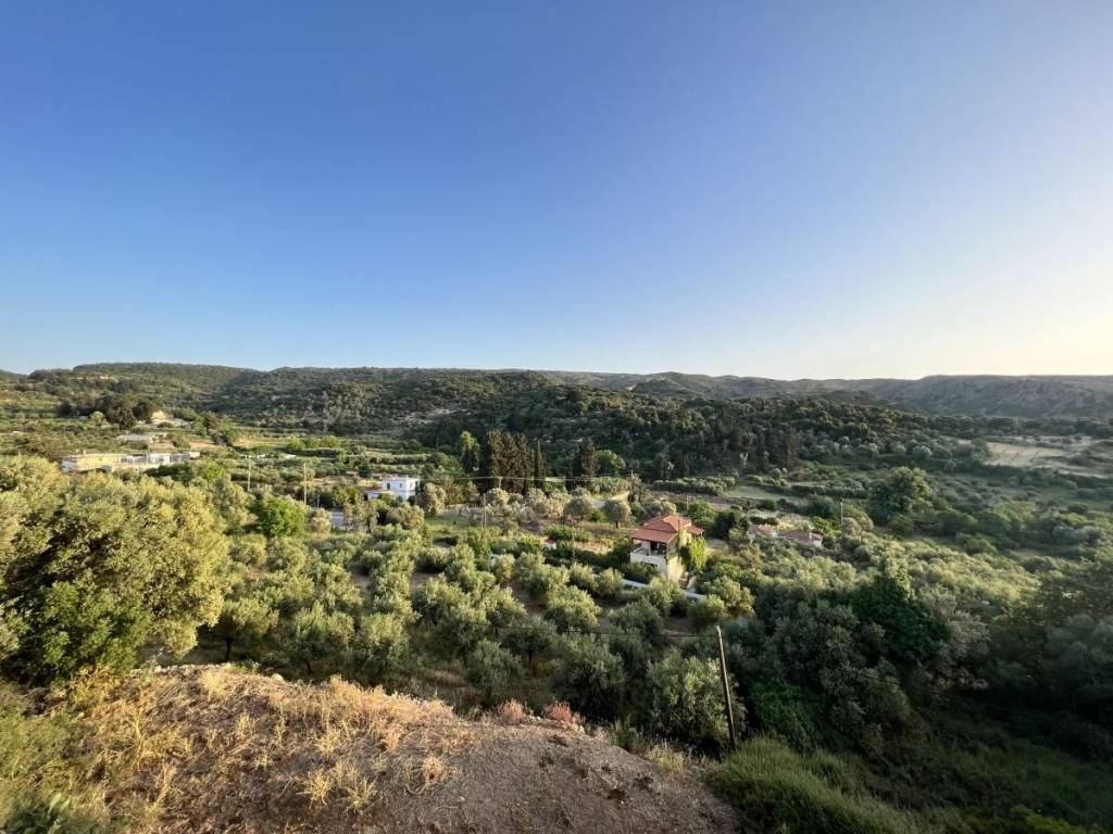 Θέα από μπαλκόνι