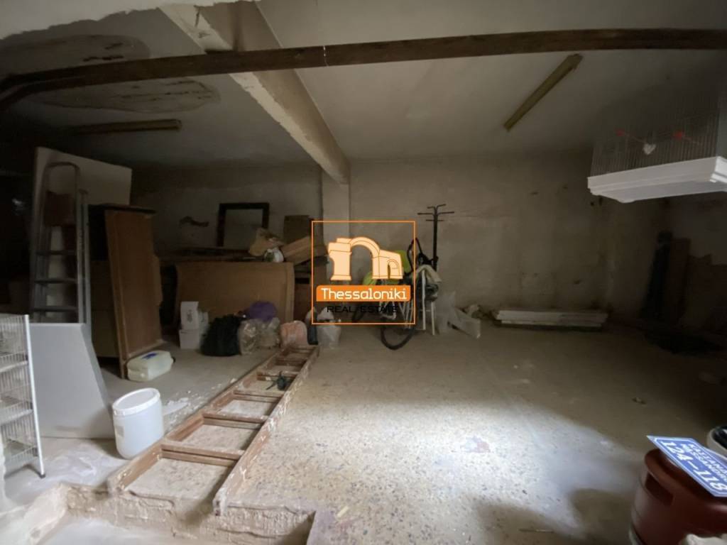 Τουρκικό Προξενείο, Αποθήκη