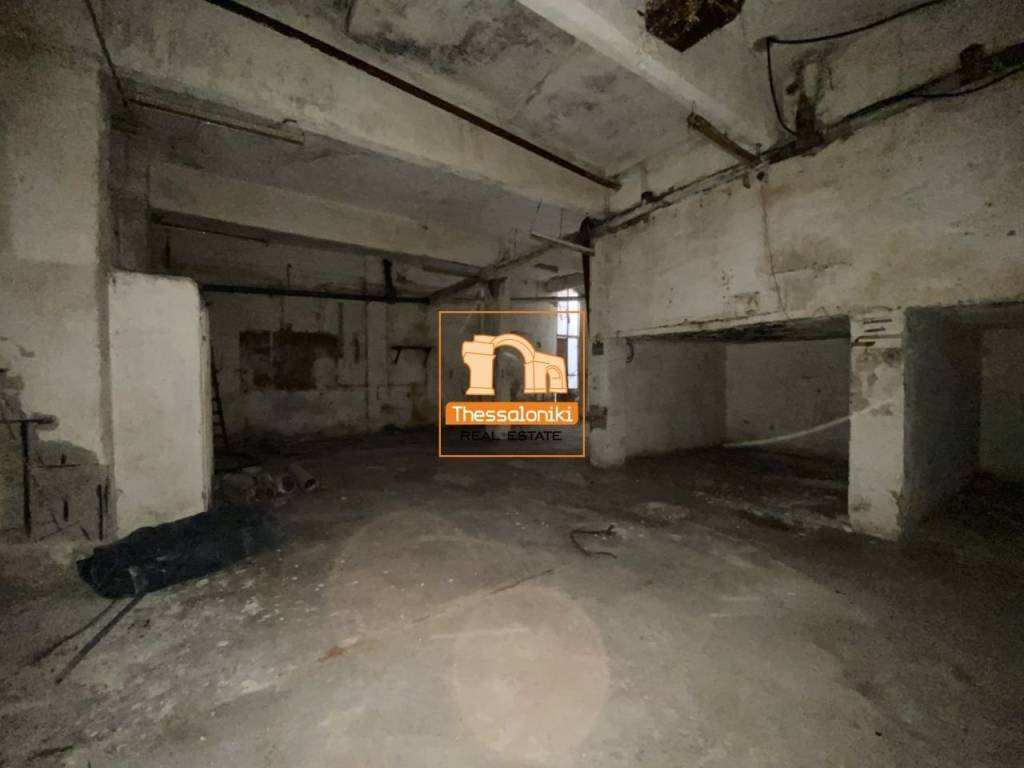 Τουρκικό Προξενείο, Αποθήκη