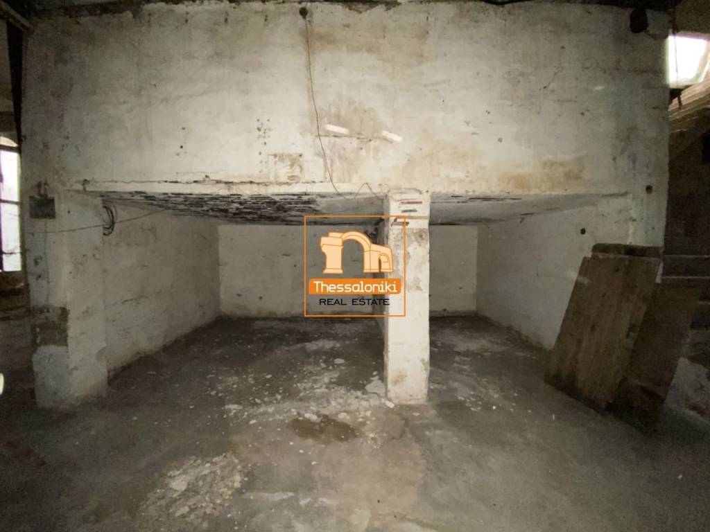 Τουρκικό Προξενείο, Αποθήκη