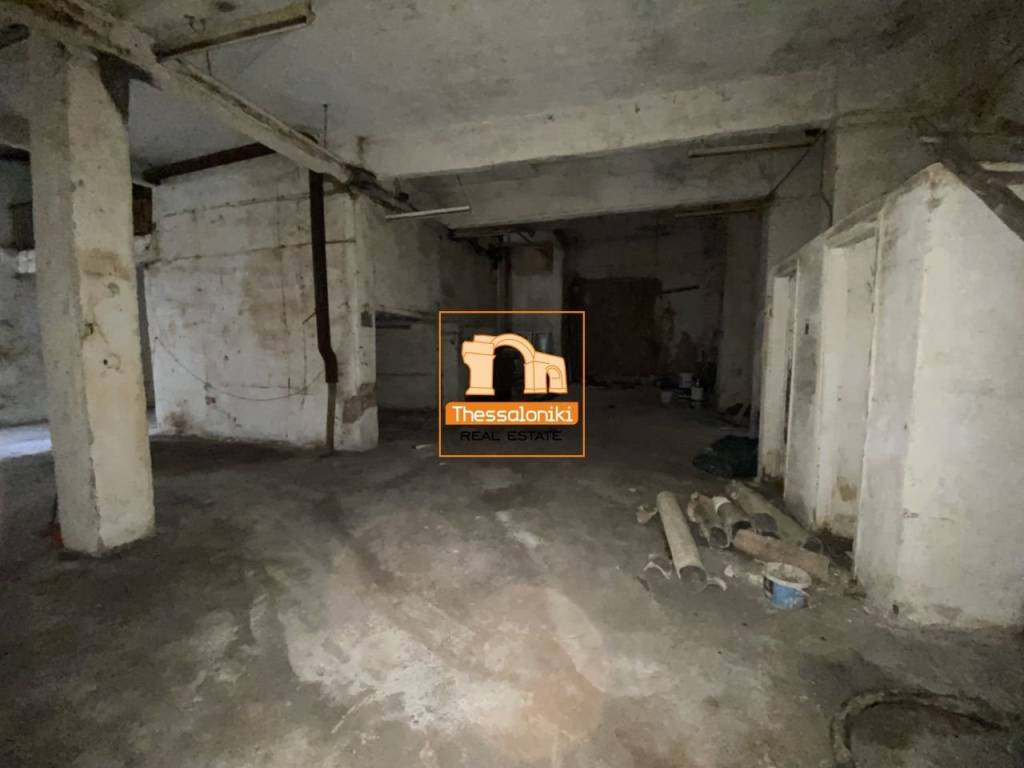 Τουρκικό Προξενείο, Αποθήκη