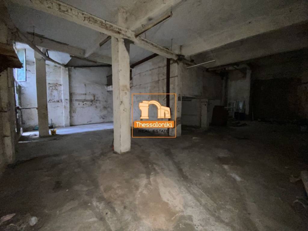 Τουρκικό Προξενείο, Αποθήκη