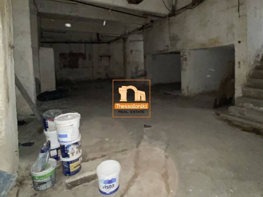 Τουρκικό Προξενείο, Αποθήκη