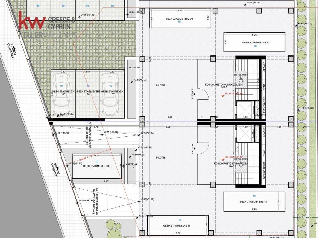 Εσωτερικοι χώροι