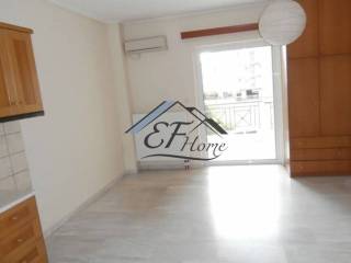 Ενιαίος χώρος κουζίνα-υπνοδωμάτιο