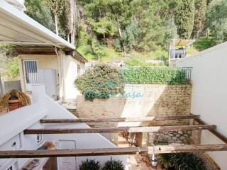 Θέα απο μπαλκόνι