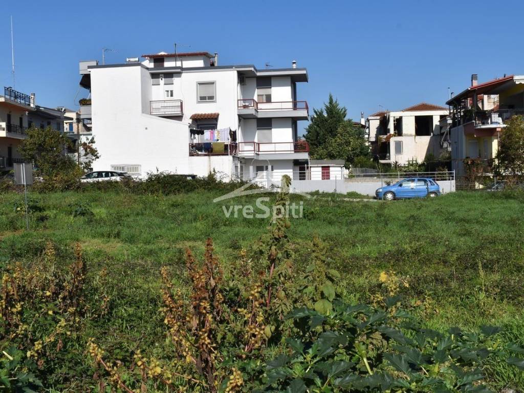 Φωτογραφίες οικοπέδου.