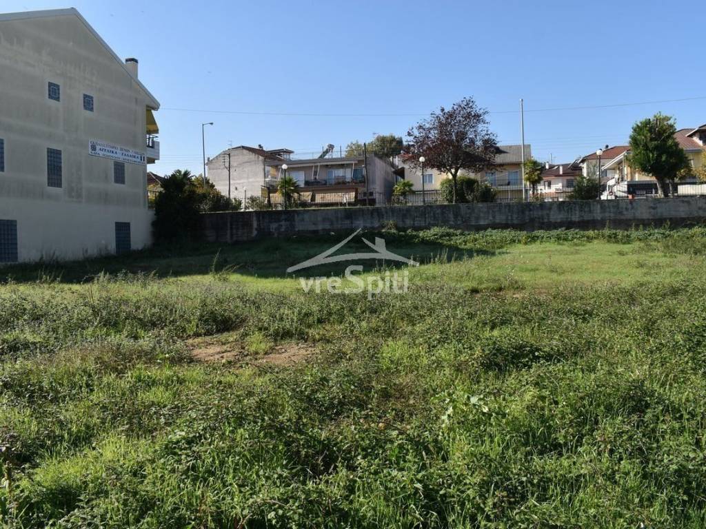 Φωτογραφίες οικοπέδου.