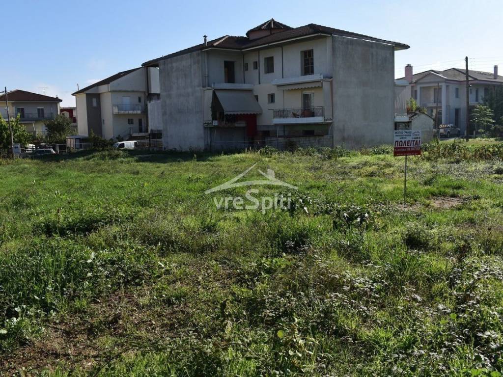 Φωτογραφίες οικοπέδου.