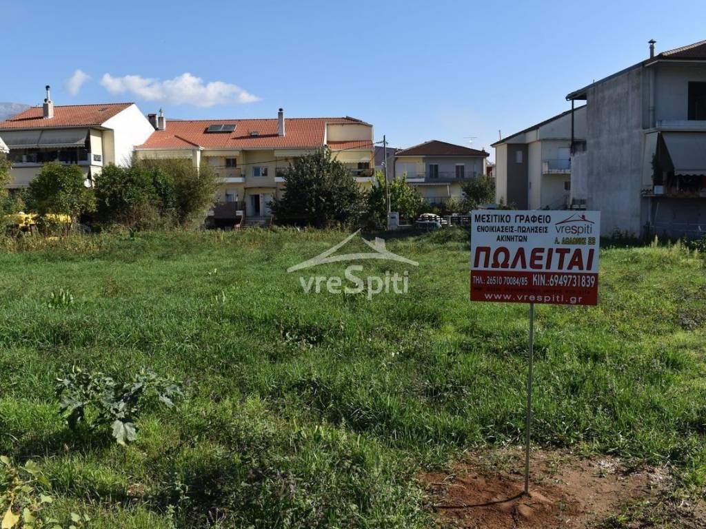 Φωτογραφίες οικοπέδου.