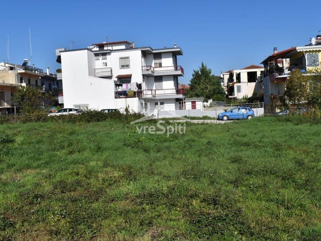 Φωτογραφίες οικοπέδου.