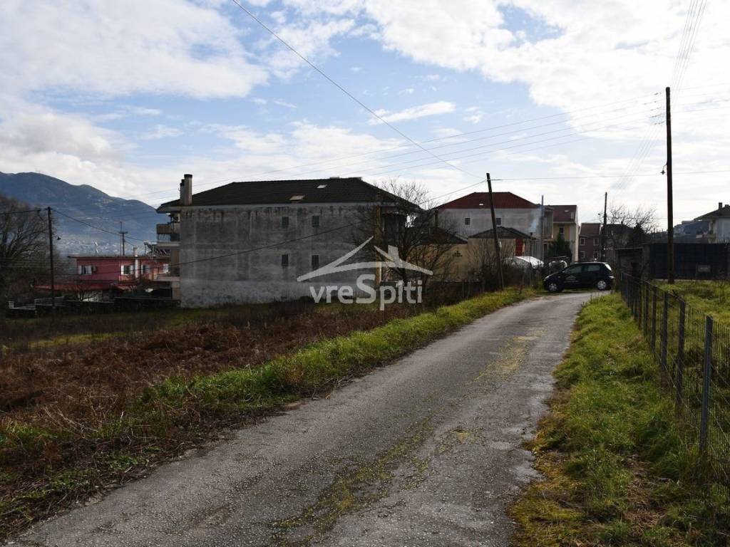 ΑΠΟΨΗ ΟΙΚΟΠΕΔΟΥ