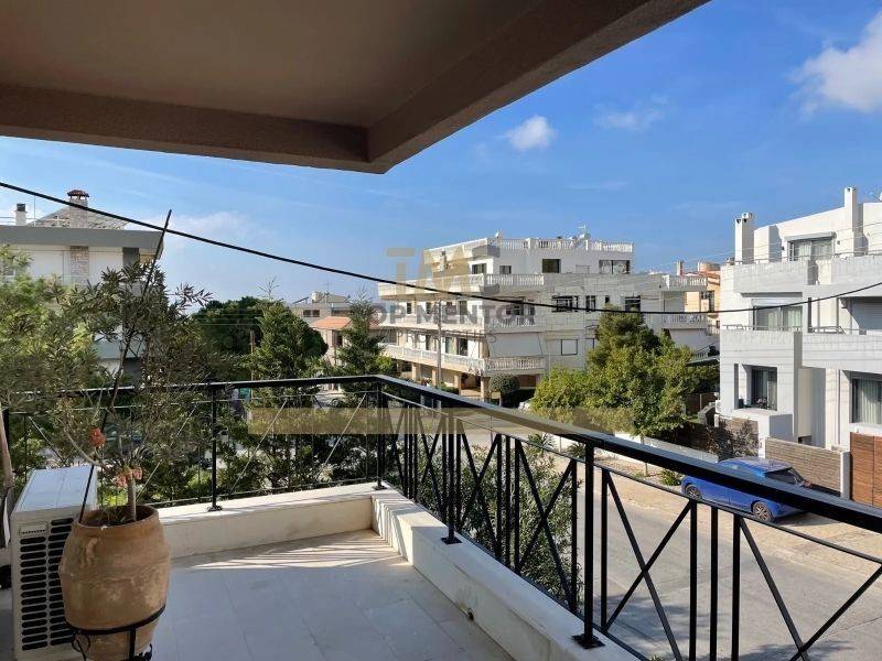 Θέα από μπαλκόνι