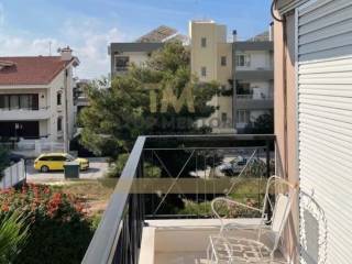 Θέα από μπαλκόνι