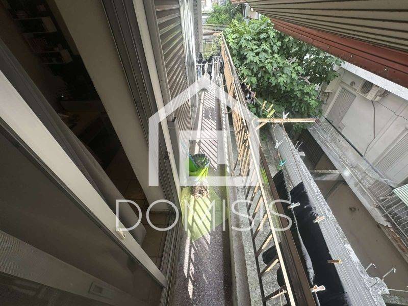 Θέα από μπαλκόνι