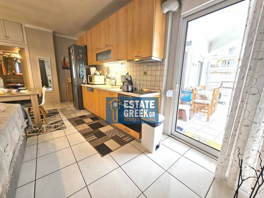 4ος όροφος ★ 3 υπνοδωμάτια ★ 2Κλιματιστικά ★ Ηλεκτρικές συσκευές