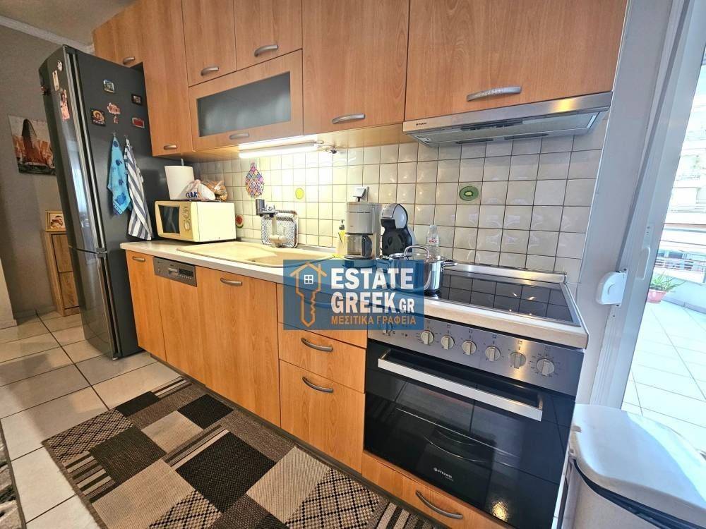 4ος όροφος ★ 3 υπνοδωμάτια ★ 2Κλιματιστικά ★ Ηλεκτρικές συσκευές