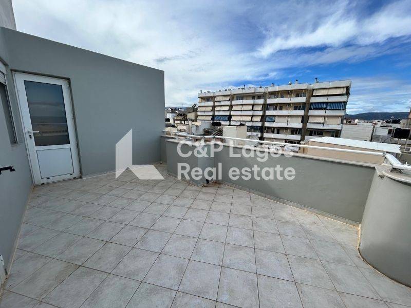 Θέα από μπαλκόνι