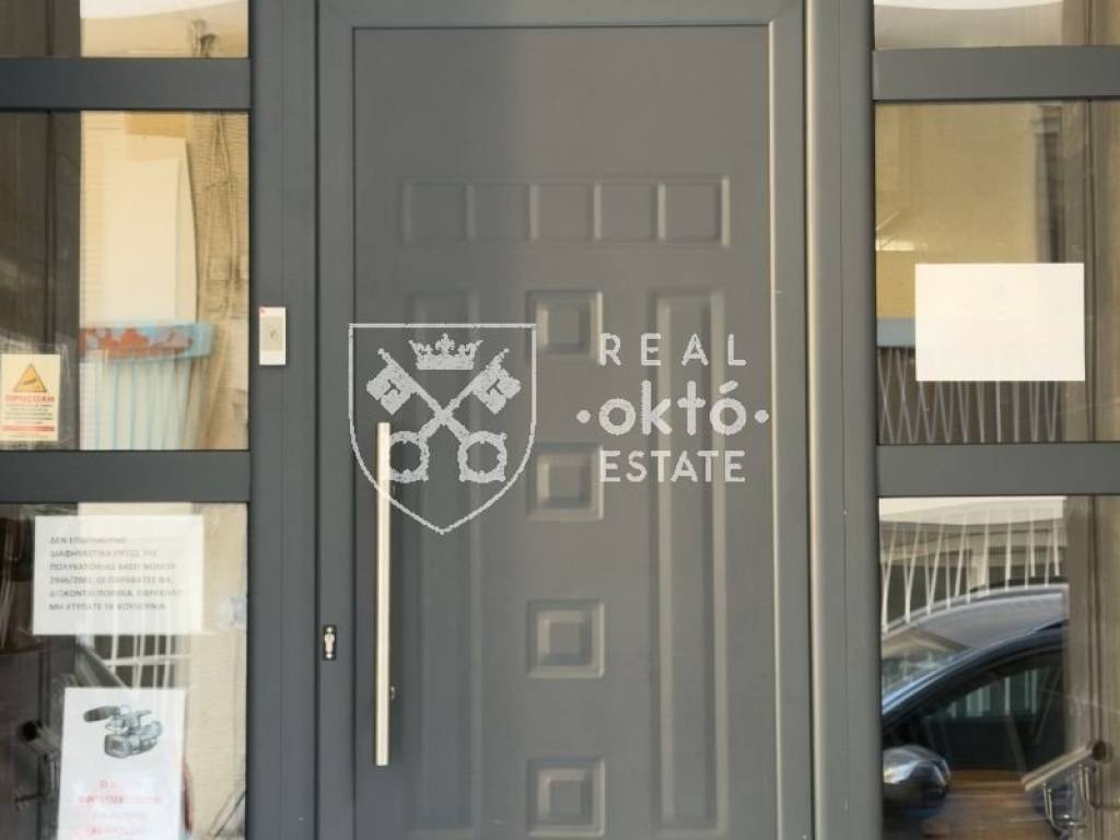 Είσοδος οικοδομής