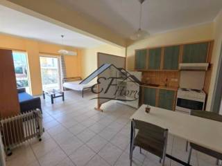 Ενοαίος χώρος υπνοδωμάτιο-κουζίνα-σαλόνι