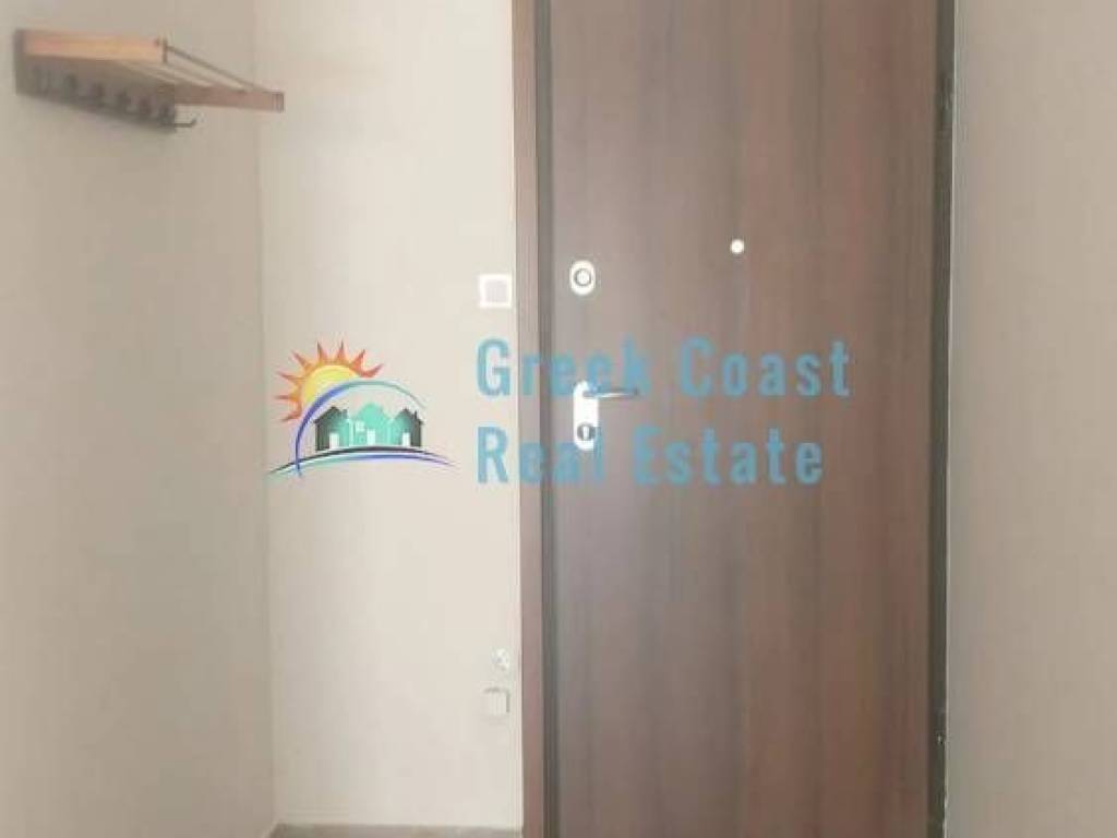 Είσοδος οικοδομής